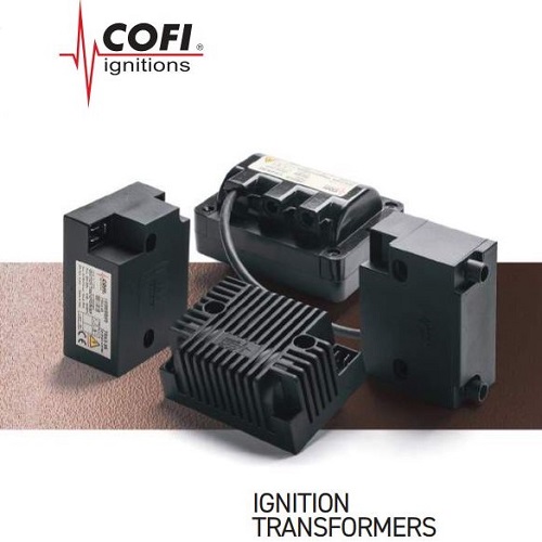 ترانس جرقه زن COFI ایتالیا