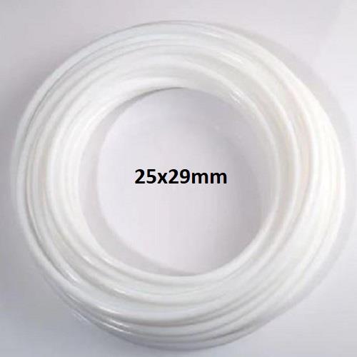لوله تفلون نسوز 25x29mm خارجی